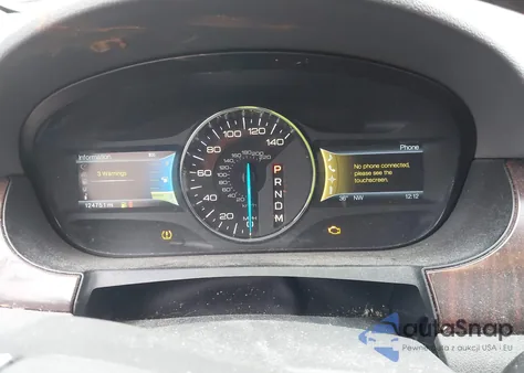 2011 Ford Edge Limited from USA, damaged, VIN 2FMDK3KC8BBA21728